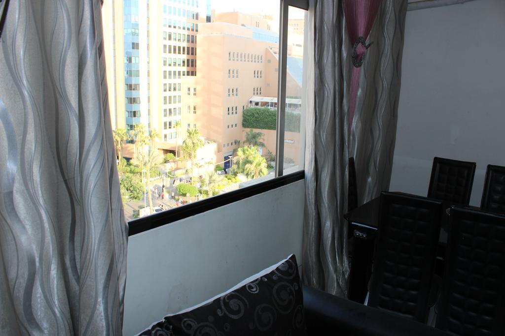 Apartment At Milsa Nasr City, Building No. 30 Cairo Exterior foto